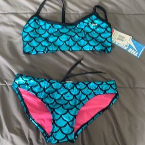 Mermaid bikini